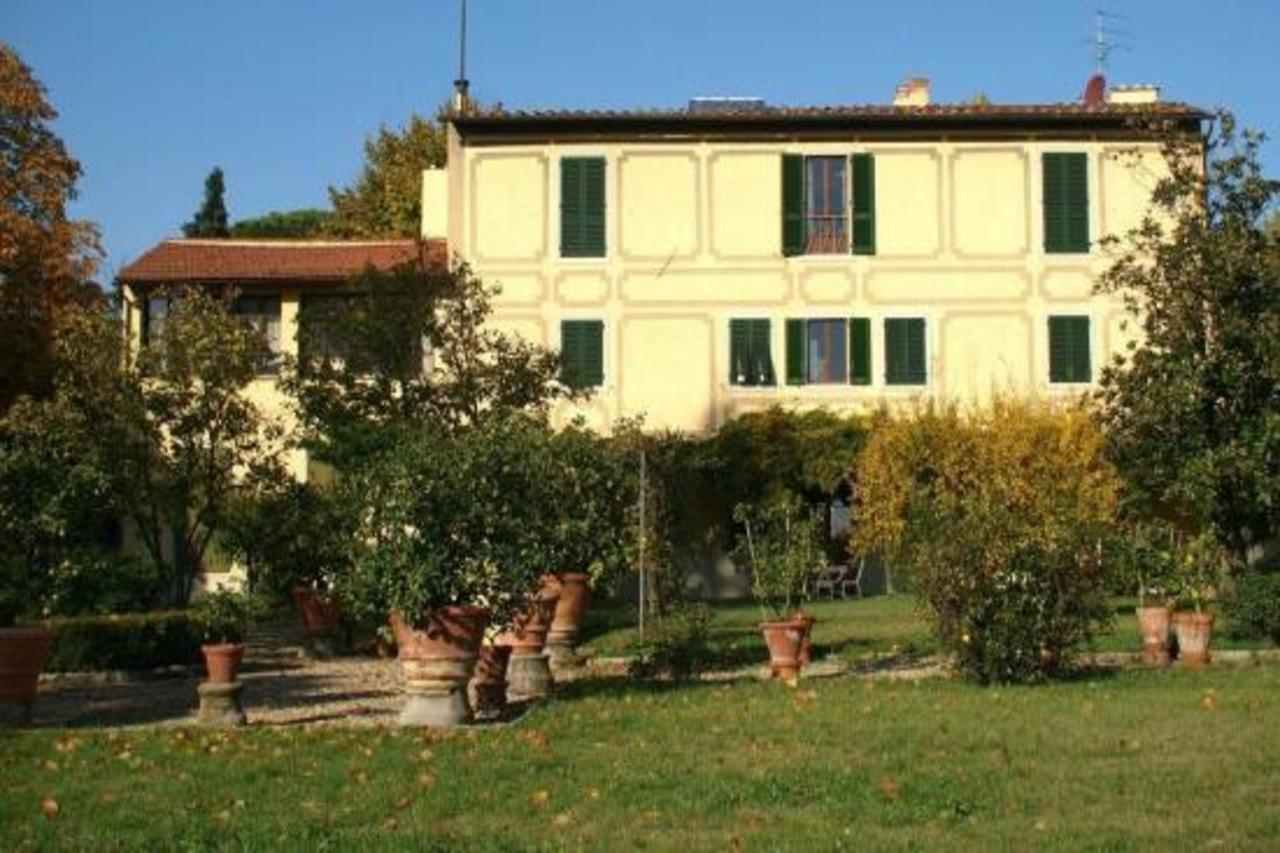 فلورنس Villa Ape Rosa Relais المظهر الخارجي الصورة