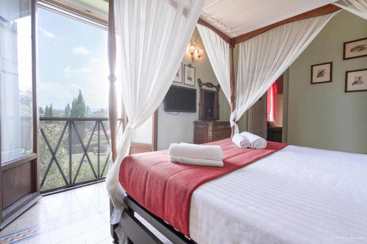 فلورنس Villa Ape Rosa Relais المظهر الخارجي الصورة