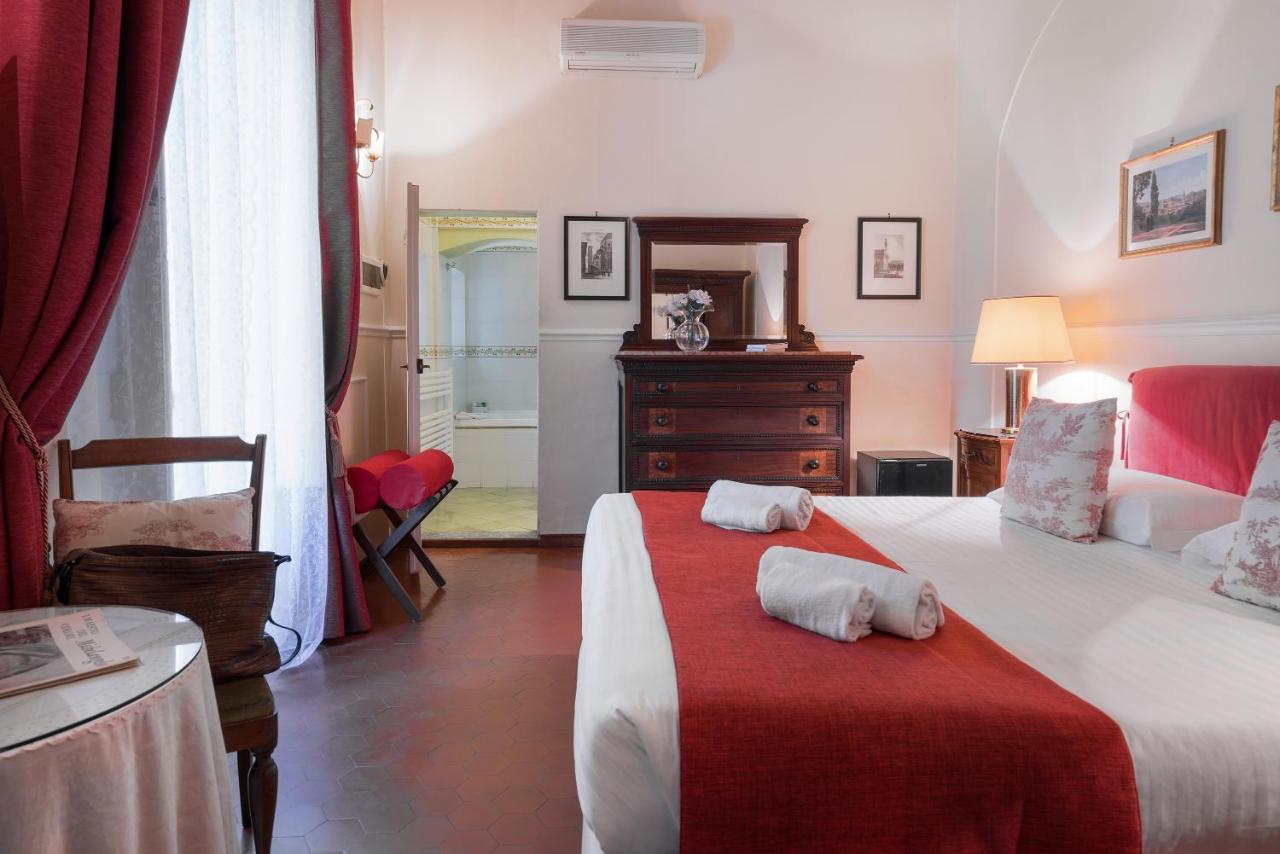 فلورنس Villa Ape Rosa Relais المظهر الخارجي الصورة