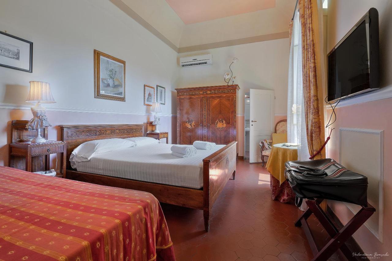 فلورنس Villa Ape Rosa Relais المظهر الخارجي الصورة