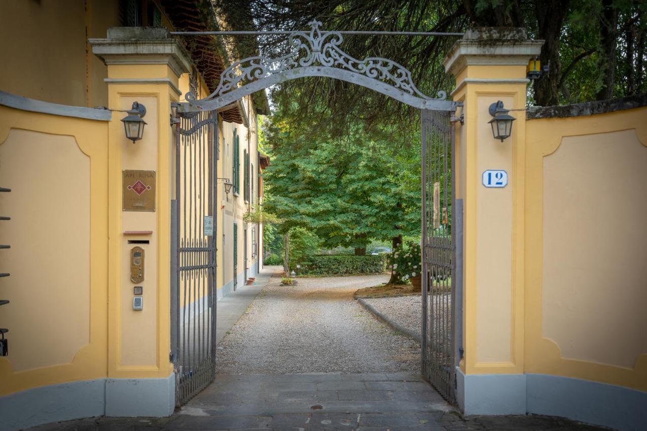فلورنس Villa Ape Rosa Relais المظهر الخارجي الصورة