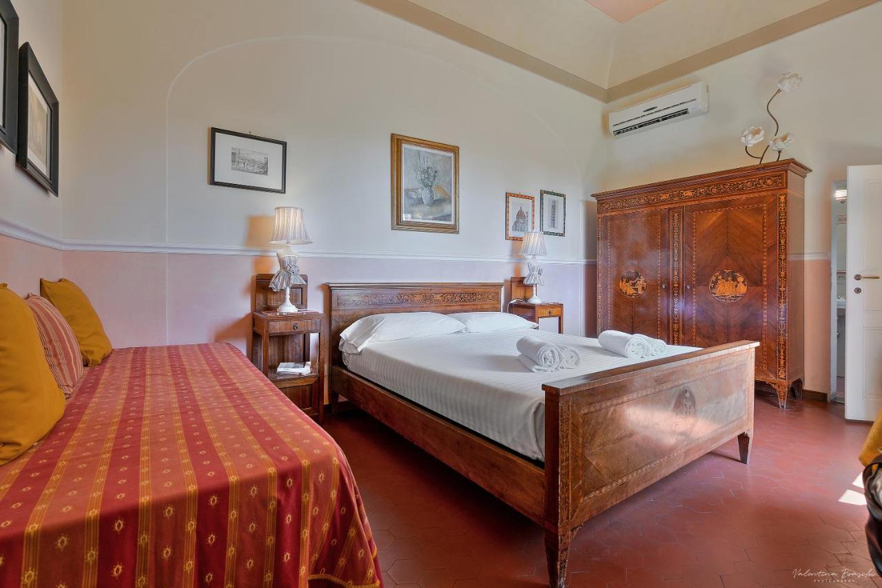 فلورنس Villa Ape Rosa Relais المظهر الخارجي الصورة