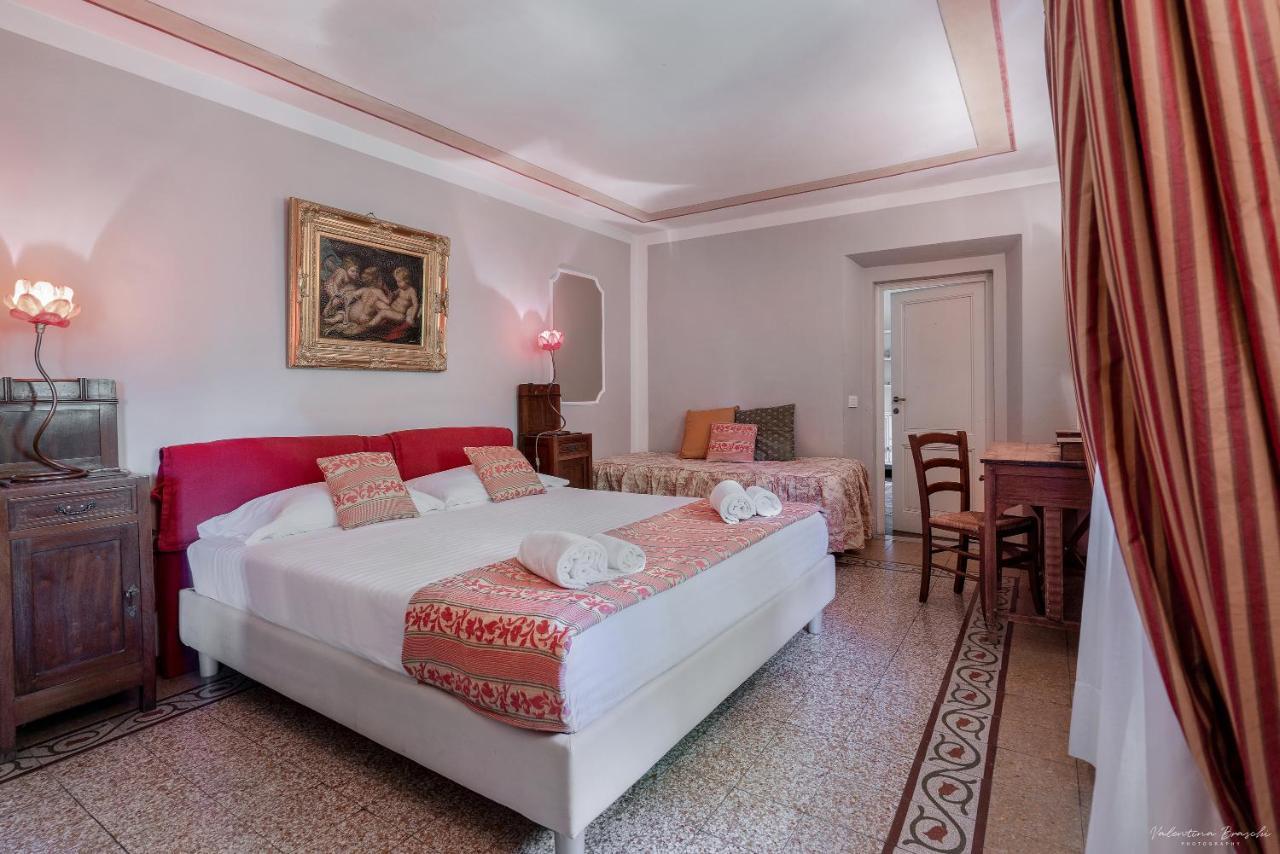 فلورنس Villa Ape Rosa Relais المظهر الخارجي الصورة