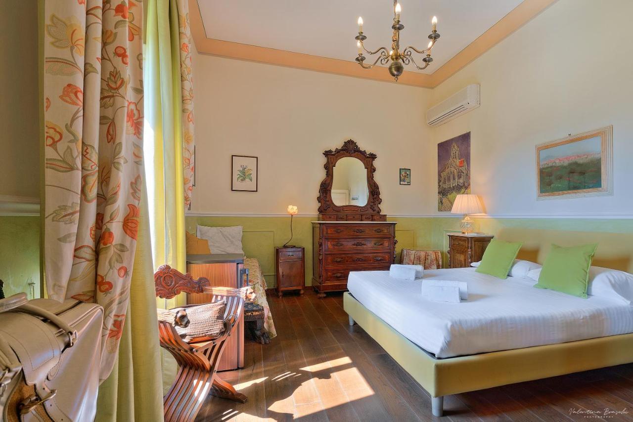 فلورنس Villa Ape Rosa Relais المظهر الخارجي الصورة