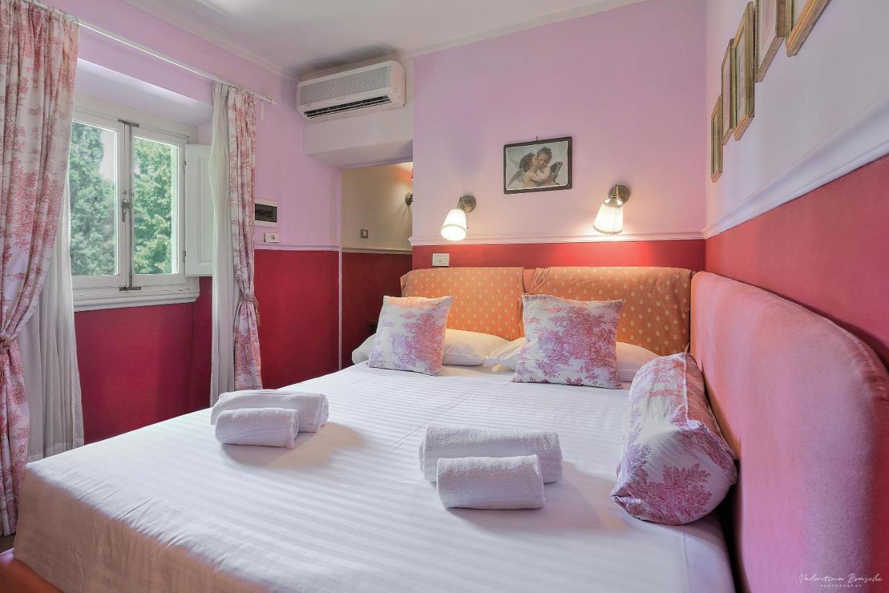 فلورنس Villa Ape Rosa Relais المظهر الخارجي الصورة