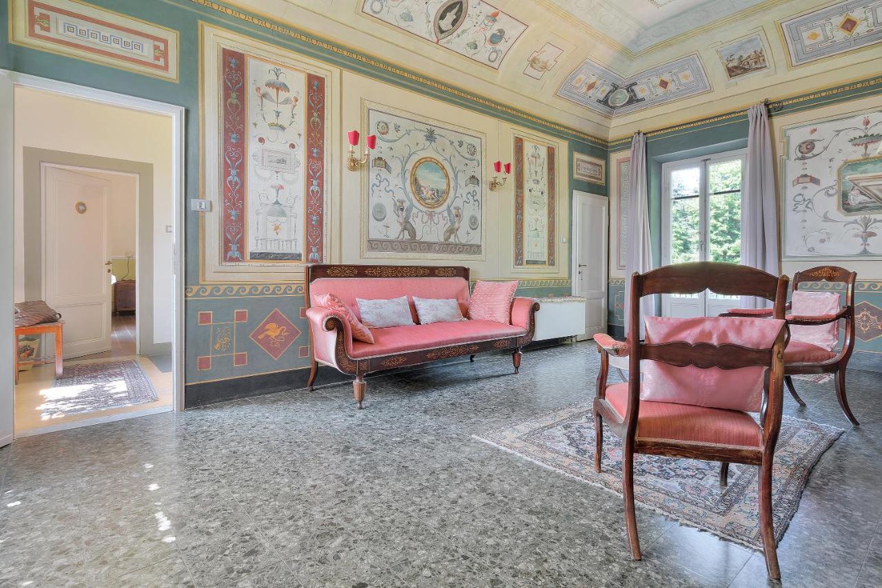 فلورنس Villa Ape Rosa Relais المظهر الخارجي الصورة