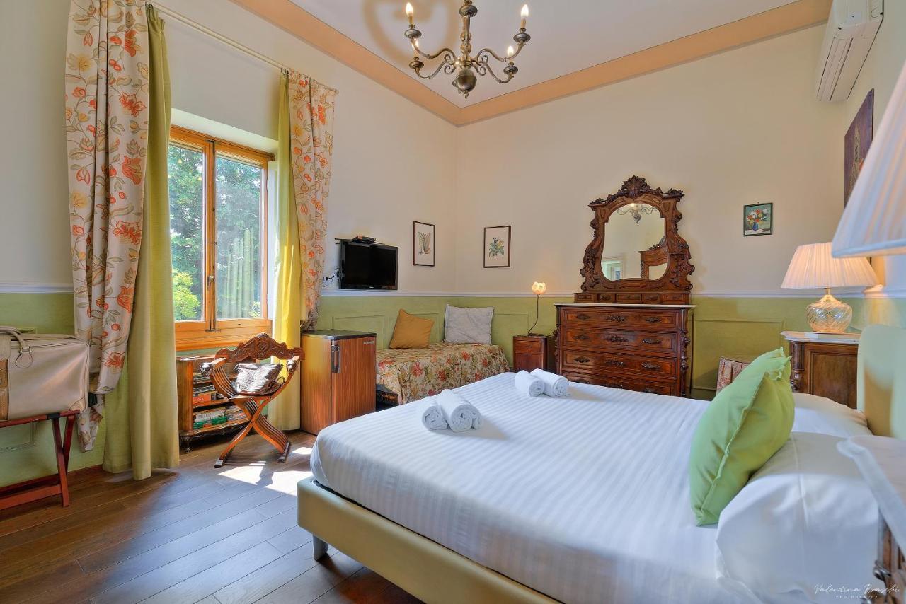 فلورنس Villa Ape Rosa Relais المظهر الخارجي الصورة