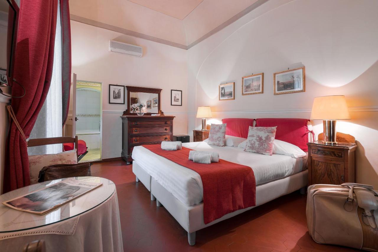 فلورنس Villa Ape Rosa Relais المظهر الخارجي الصورة