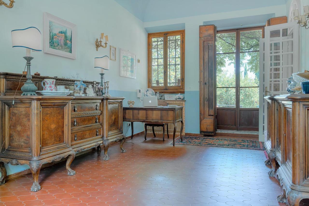 فلورنس Villa Ape Rosa Relais المظهر الخارجي الصورة