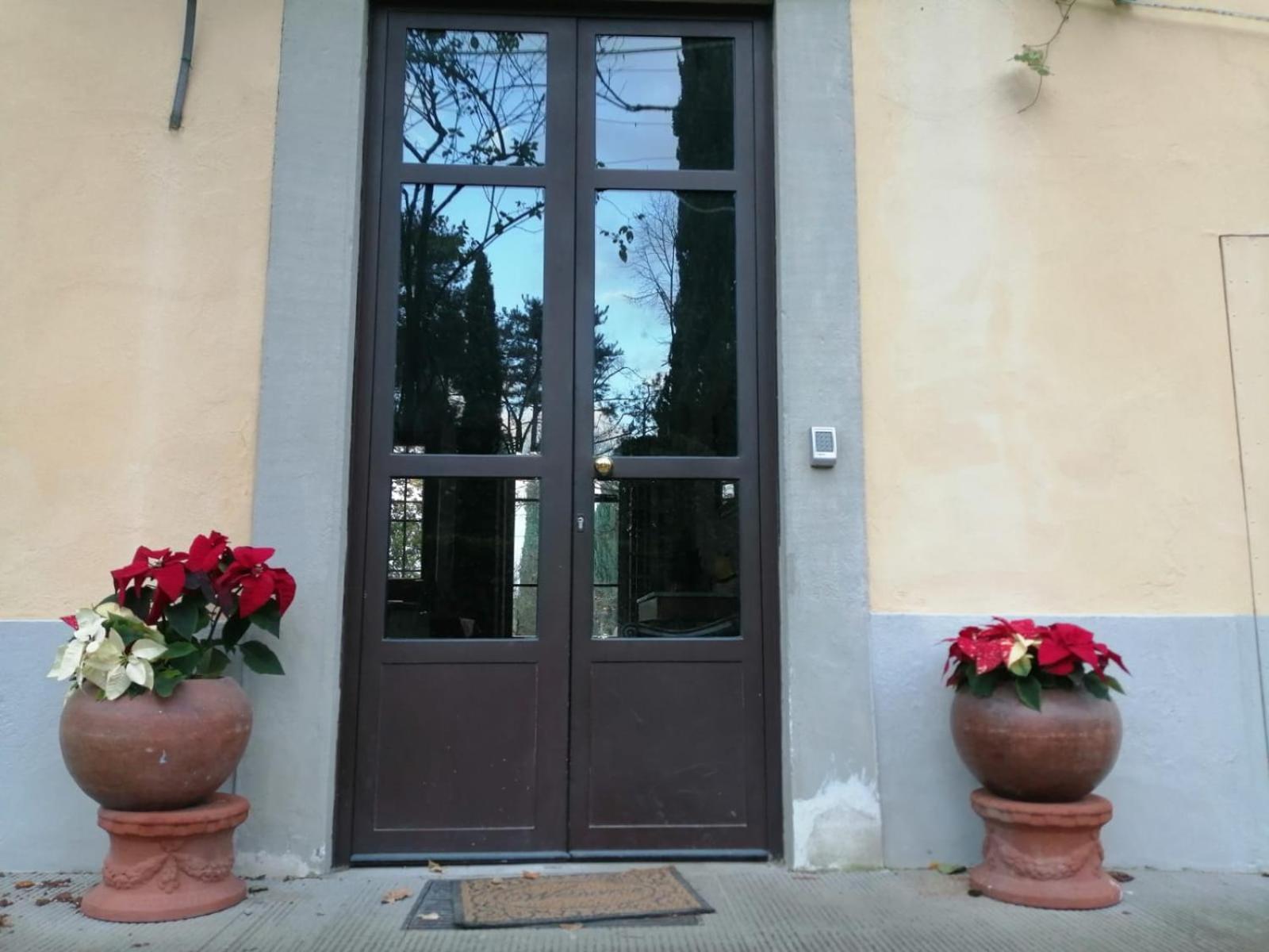 فلورنس Villa Ape Rosa Relais المظهر الخارجي الصورة