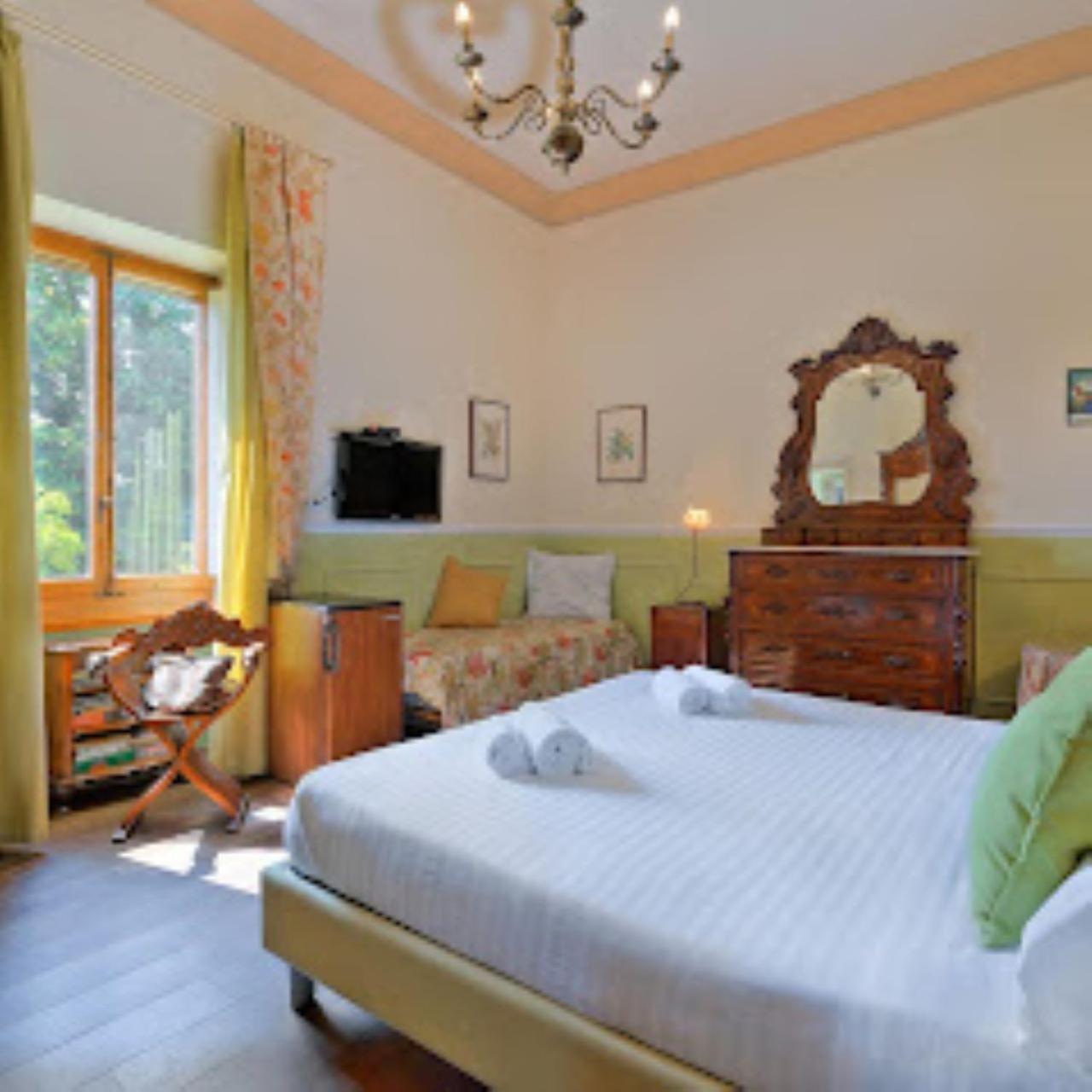 فلورنس Villa Ape Rosa Relais المظهر الخارجي الصورة